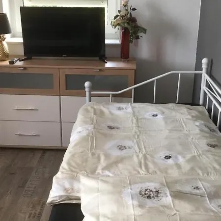 Alloggio in famiglia Marcels Zweibettzimmer Schloß Holte-Stukenbrock