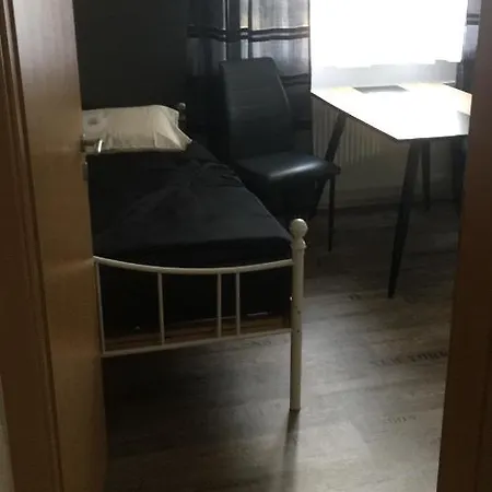 Marcels Zweibettzimmer