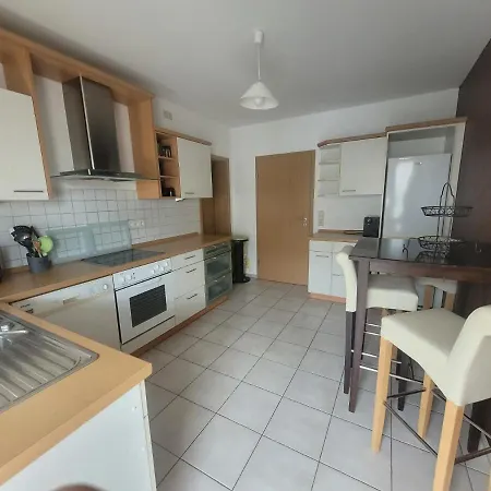 Marcels Zweibettzimmer * Schloß Holte-Stukenbrock