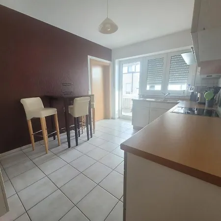 Marcels Zweibettzimmer Alloggio in famiglia Schloß Holte-Stukenbrock