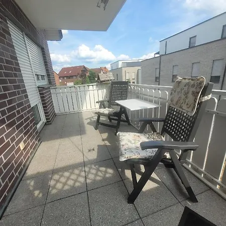 Alloggio in famiglia Marcels Zweibettzimmer Schloß Holte-Stukenbrock